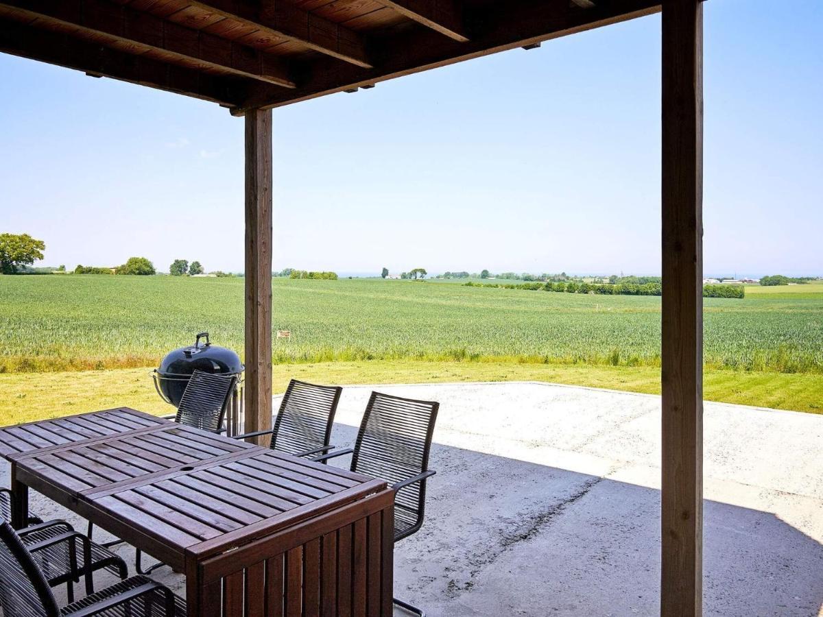 6 Person Holiday Home In สเวเนเค ภายนอก รูปภาพ
