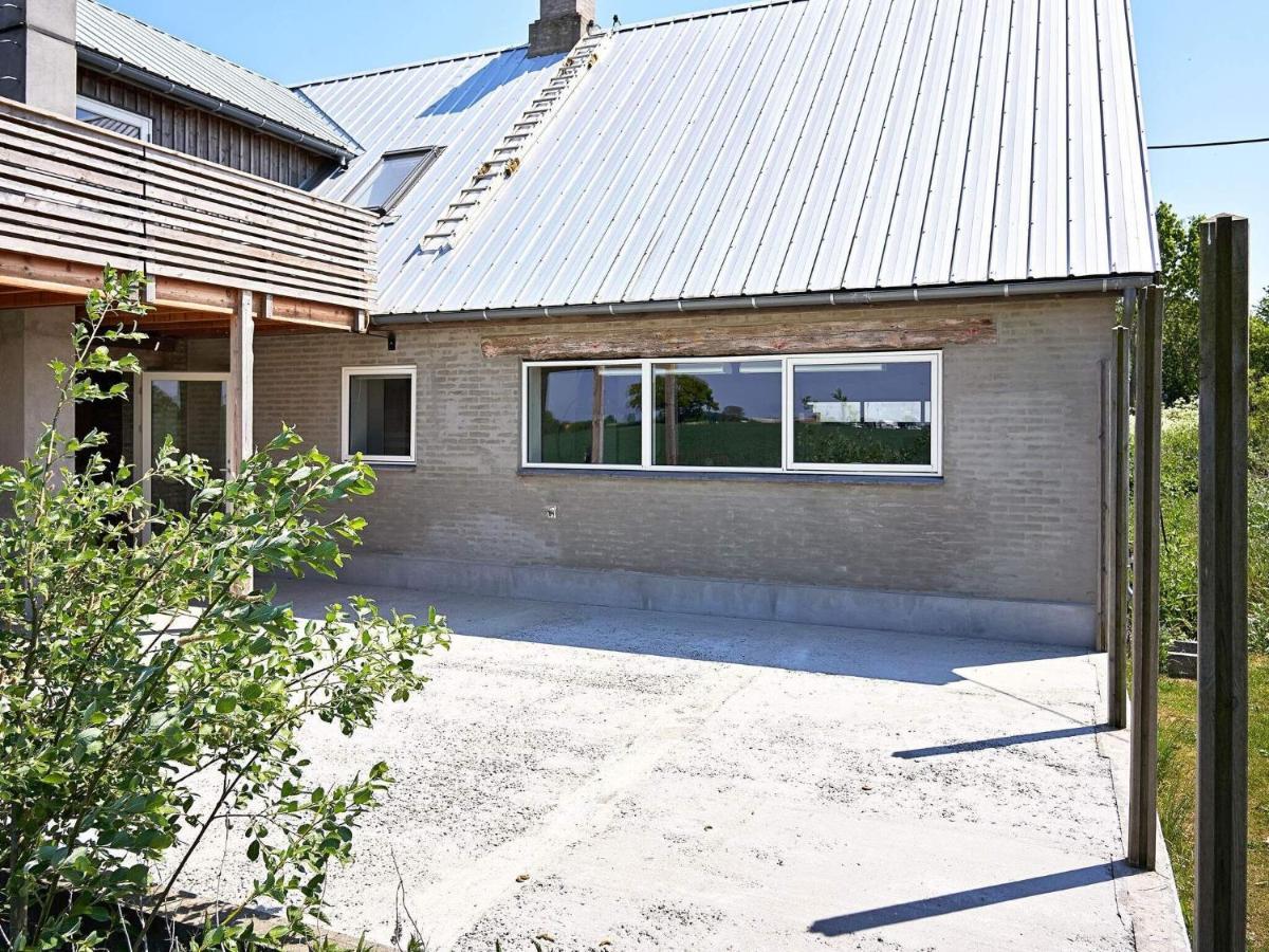 6 Person Holiday Home In สเวเนเค ภายนอก รูปภาพ