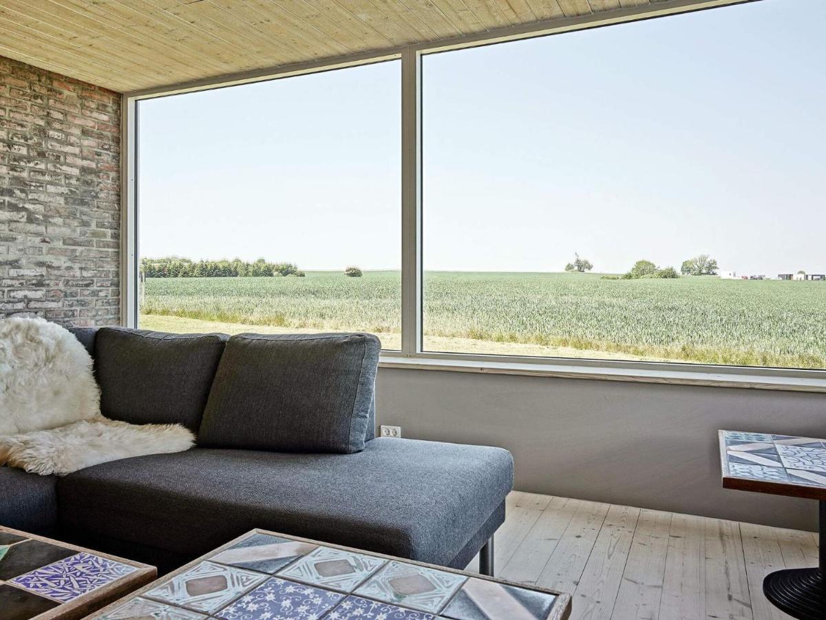 6 Person Holiday Home In สเวเนเค ภายนอก รูปภาพ