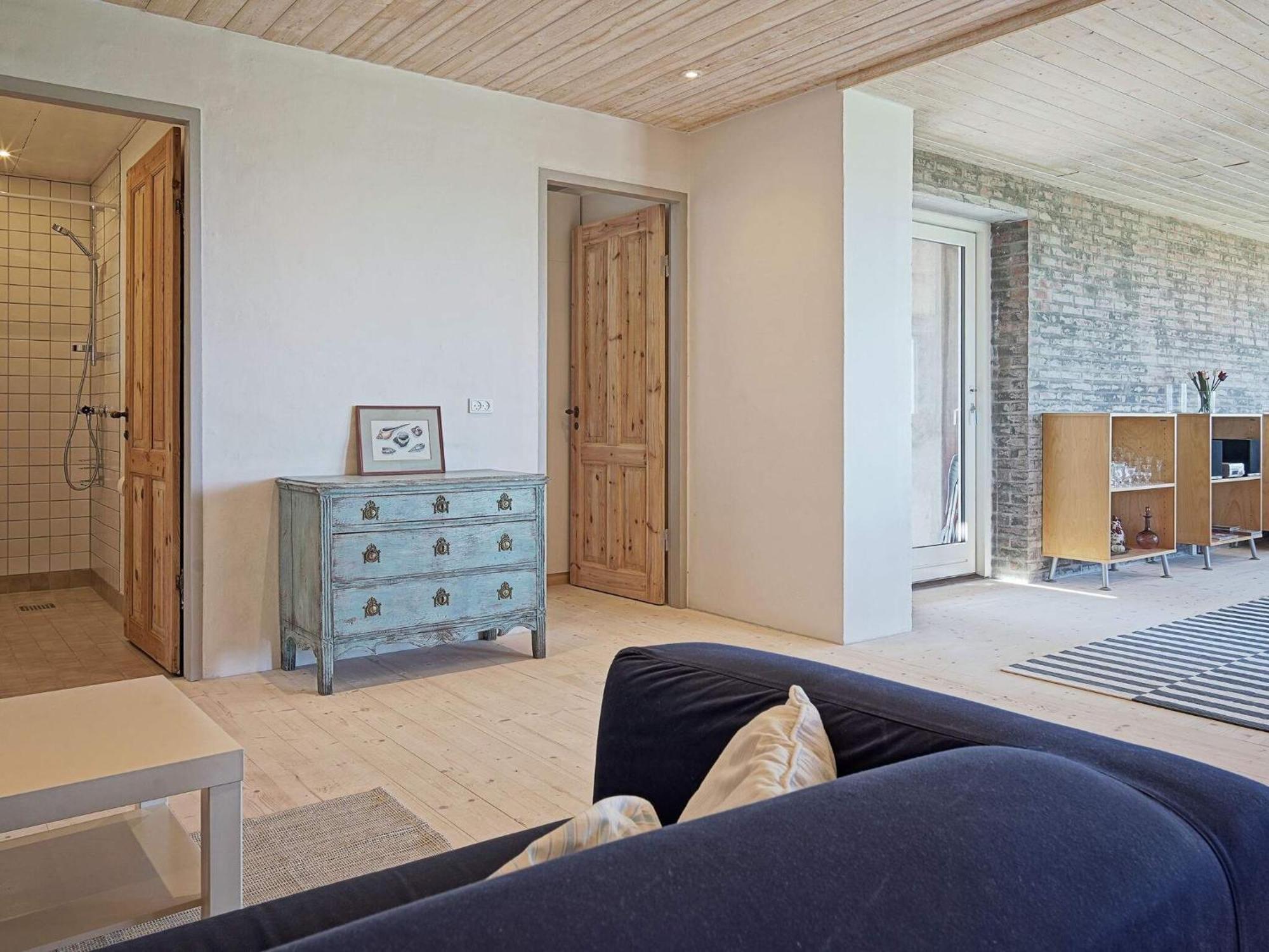 6 Person Holiday Home In สเวเนเค ภายนอก รูปภาพ