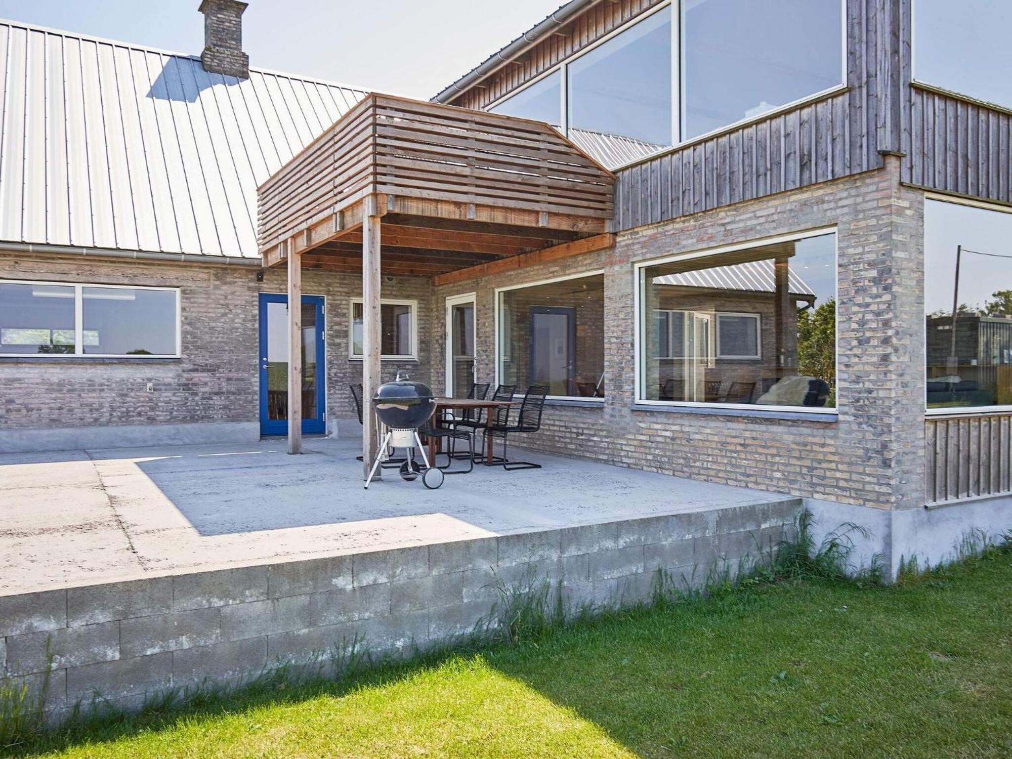 6 Person Holiday Home In สเวเนเค ภายนอก รูปภาพ