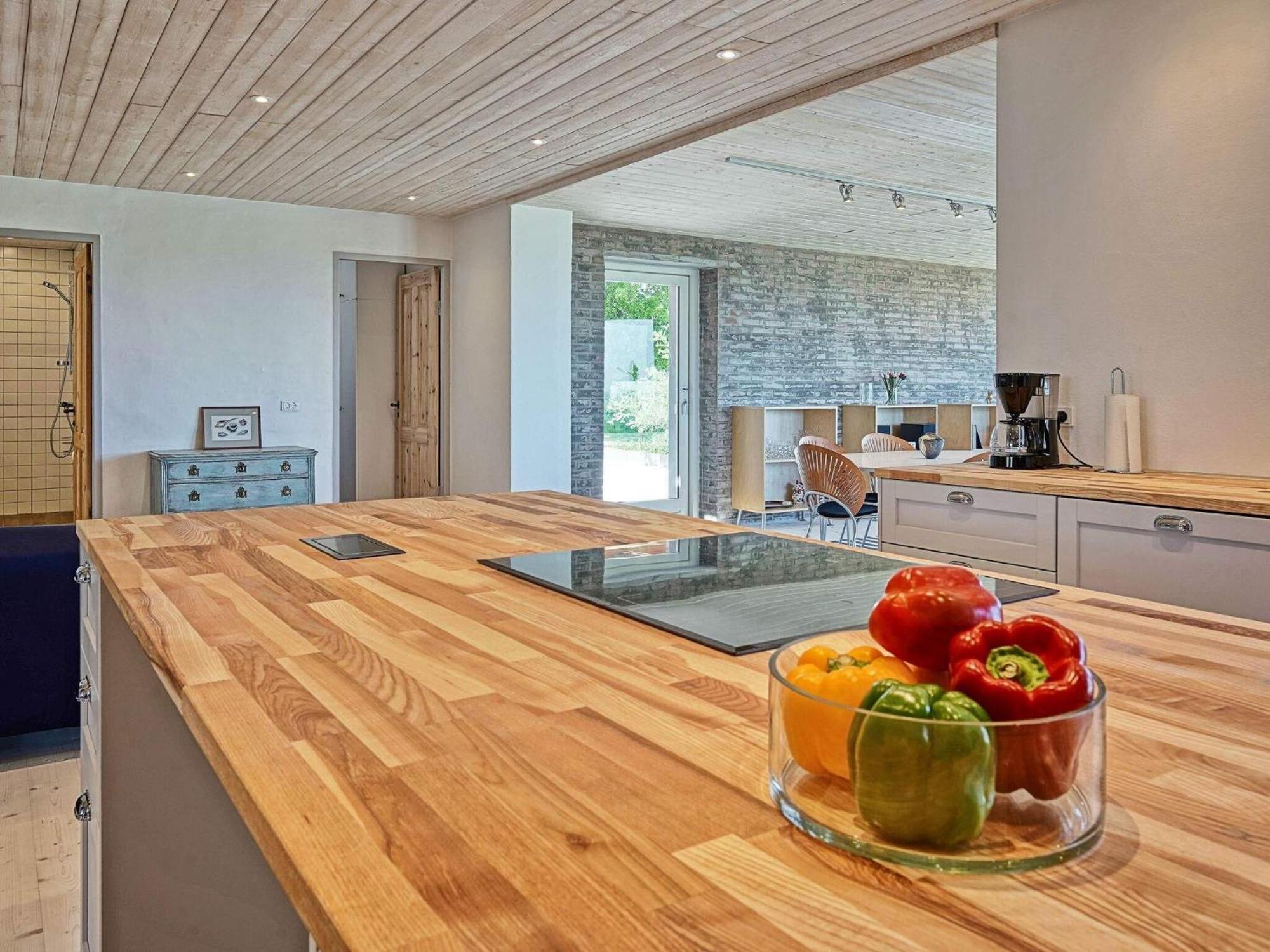 6 Person Holiday Home In สเวเนเค ภายนอก รูปภาพ