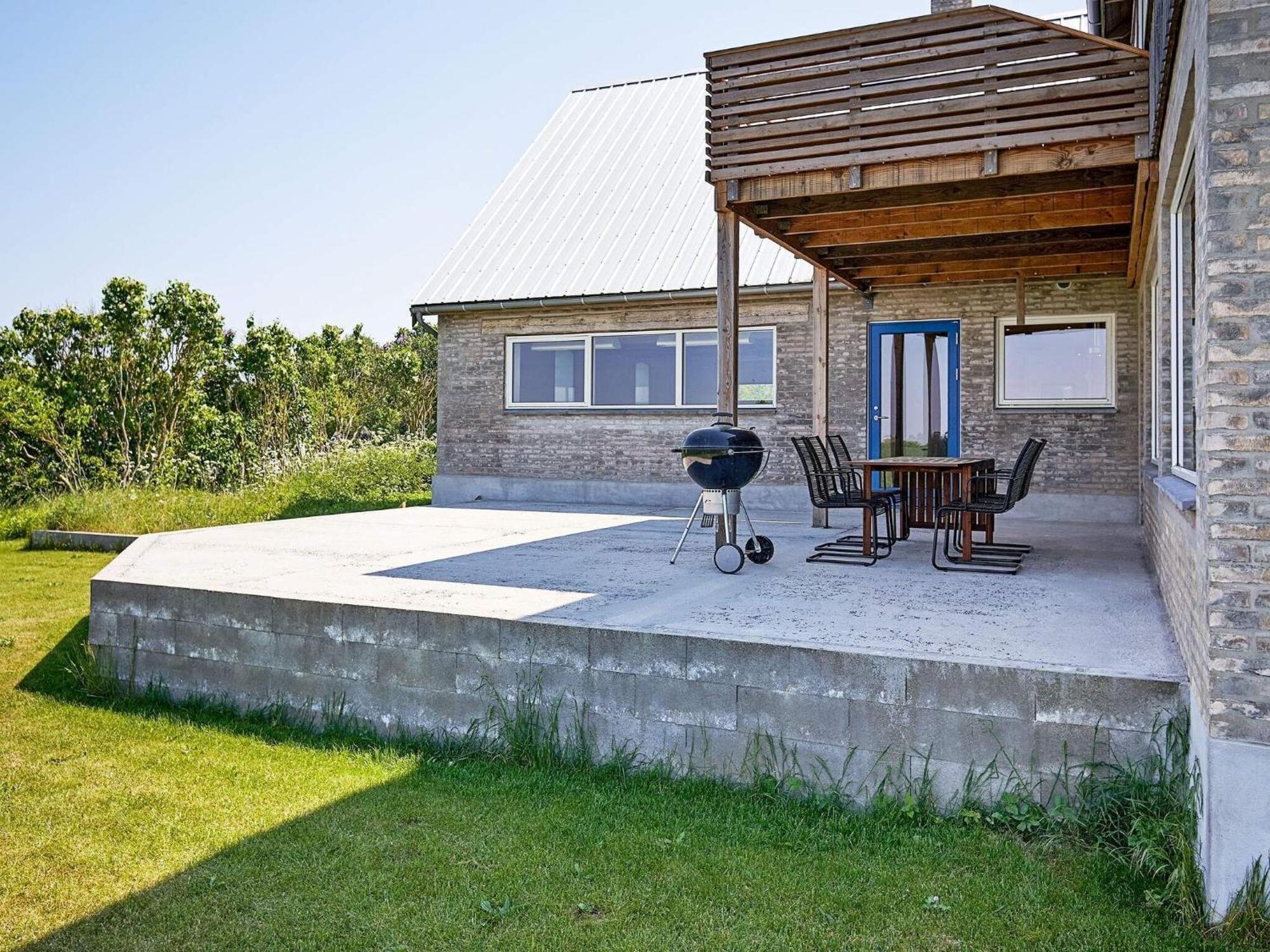 6 Person Holiday Home In สเวเนเค ภายนอก รูปภาพ