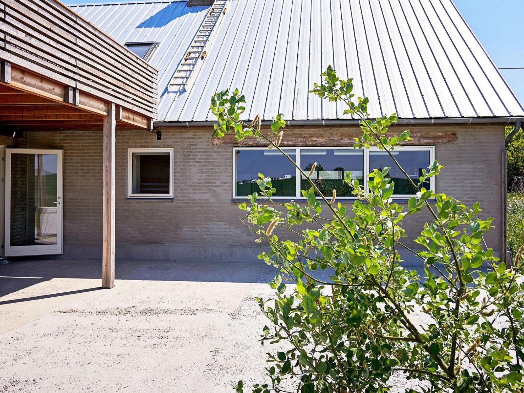 6 Person Holiday Home In สเวเนเค ภายนอก รูปภาพ