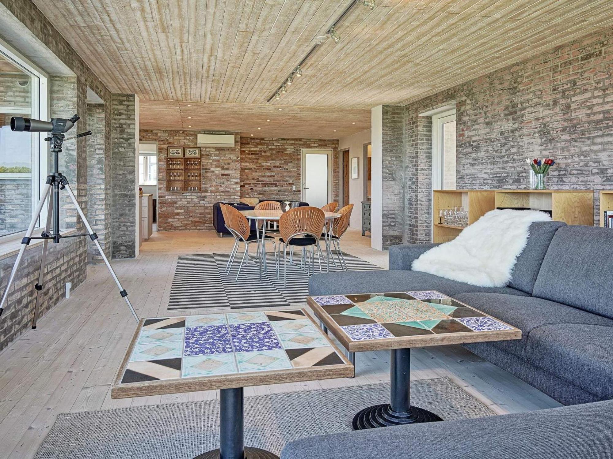 6 Person Holiday Home In สเวเนเค ภายนอก รูปภาพ