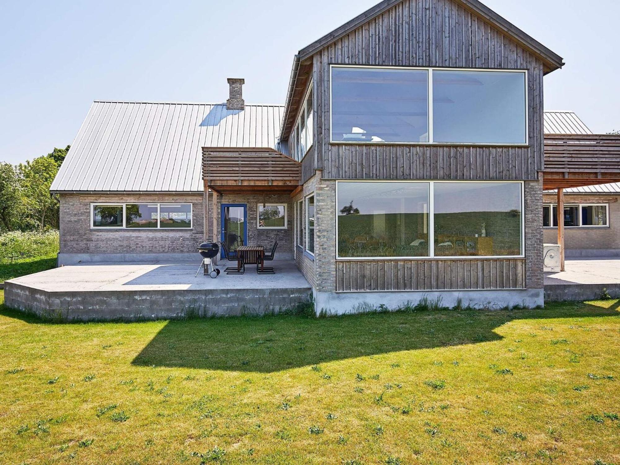 6 Person Holiday Home In สเวเนเค ภายนอก รูปภาพ